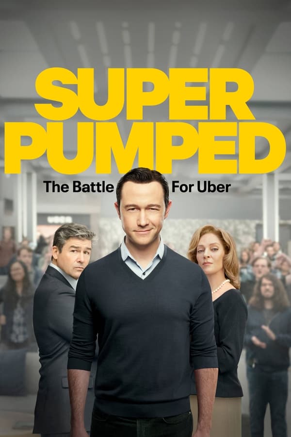 مشاهدة مسلسل Super Pumped موسم 1 حلقة 1