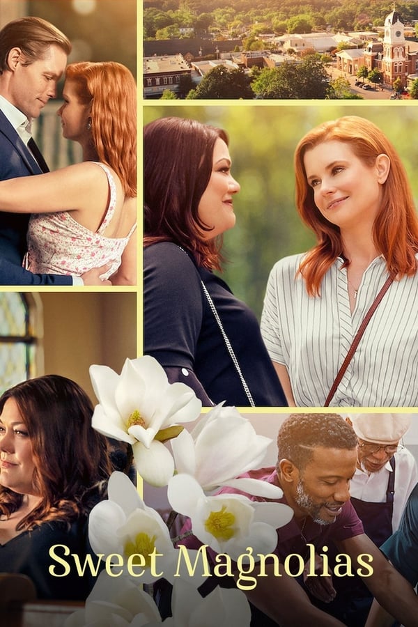 مشاهدة مسلسل Sweet Magnolias موسم 2 حلقة 10 والاخيرة