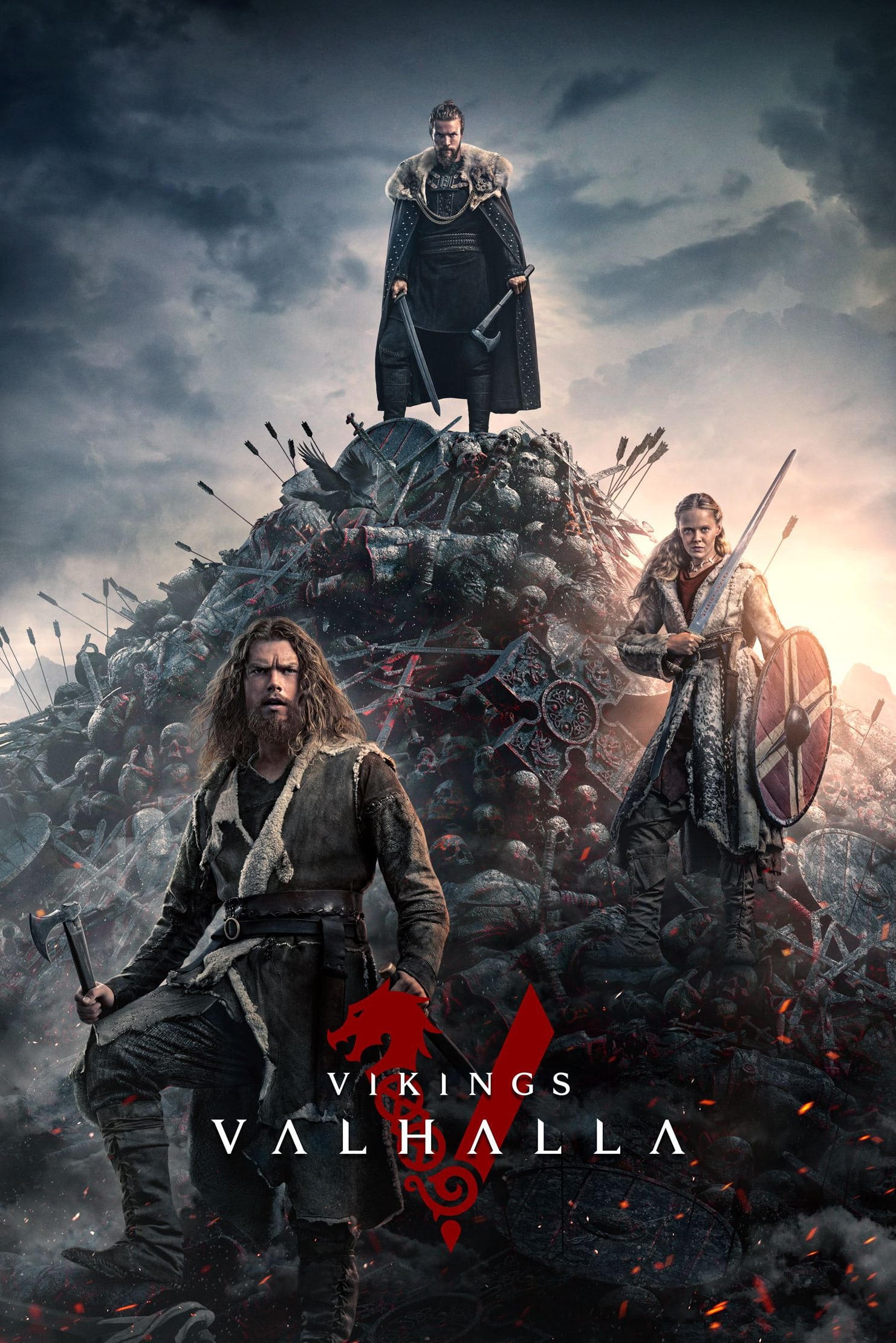 مشاهدة مسلسل Vikings: Valhalla موسم 1 حلقة 8 والاخيرة