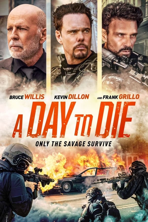 مشاهدة فيلم A Day to Die 2022 مترجم