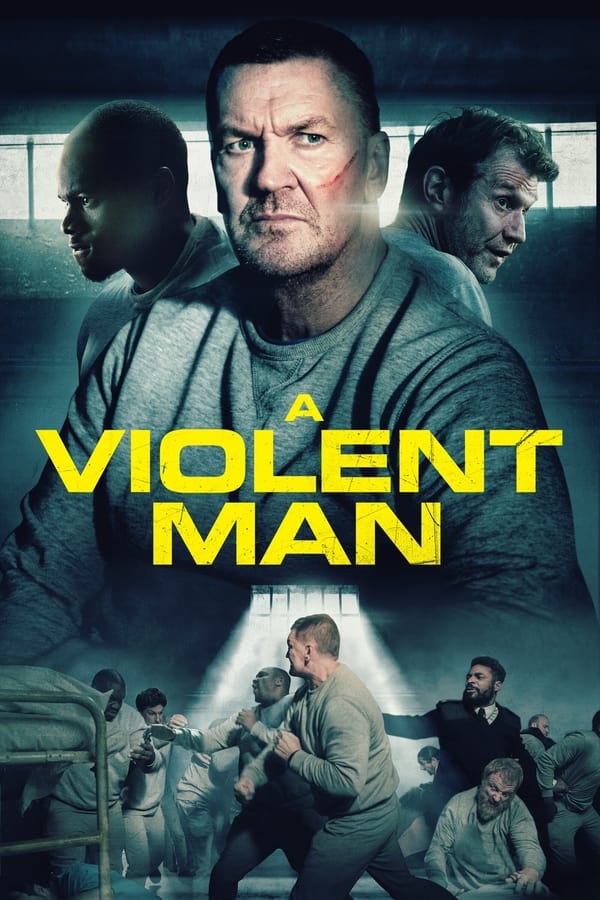 مشاهدة فيلم A Violent Man 2022 مترجم