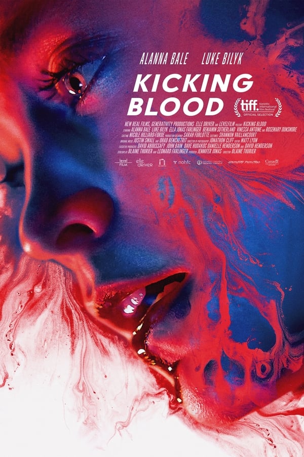 مشاهدة فيلم Kicking Blood 2021 مترجم