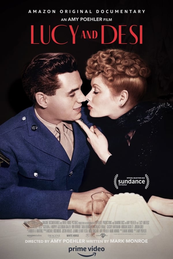 مشاهدة فيلم Lucy and Desi 2022 مترجم