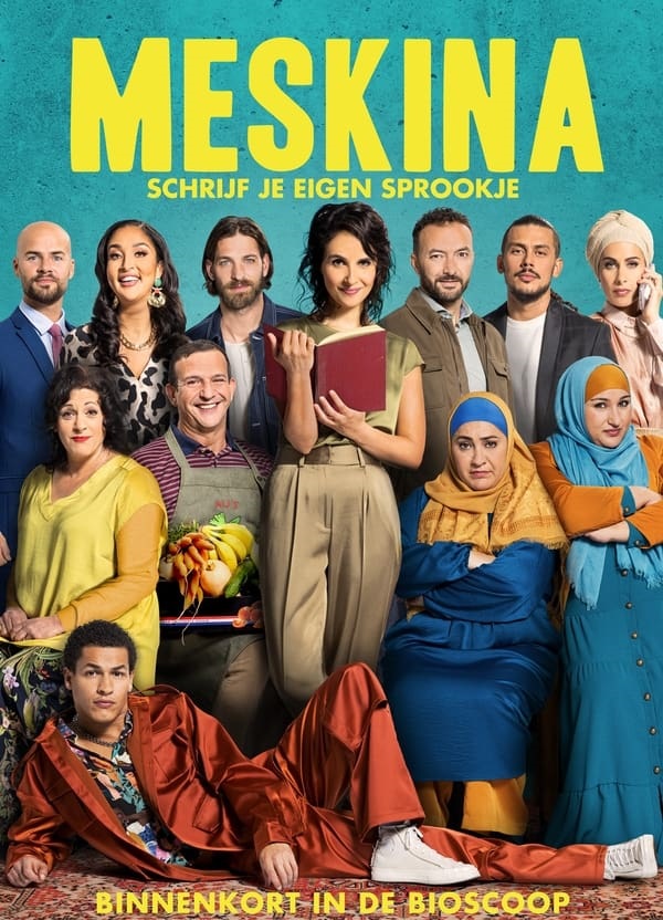 مشاهدة فيلم Meskina 2021 مترجم