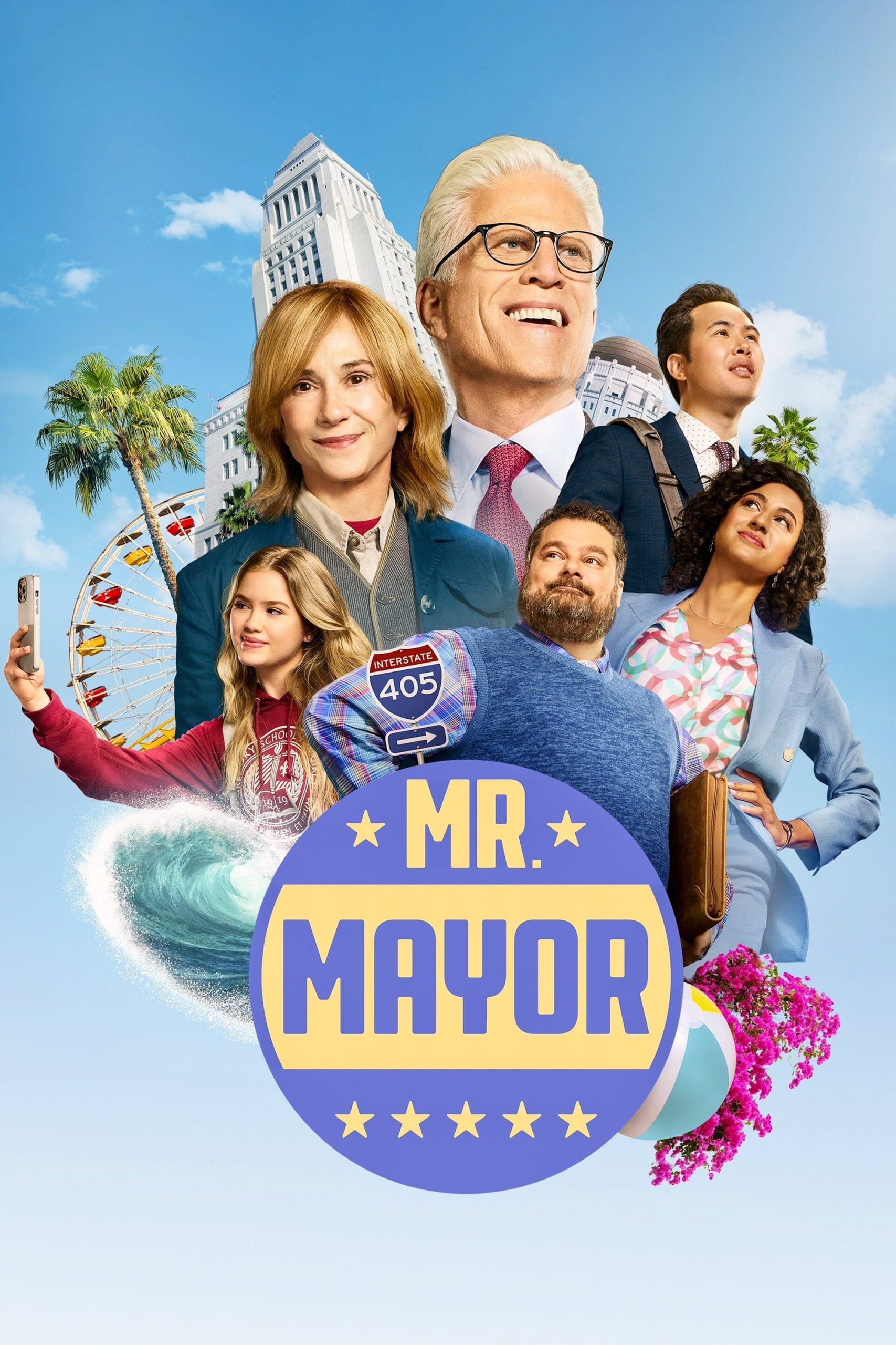 مشاهدة مسلسل Mr. Mayor موسم 2 حلقة 9