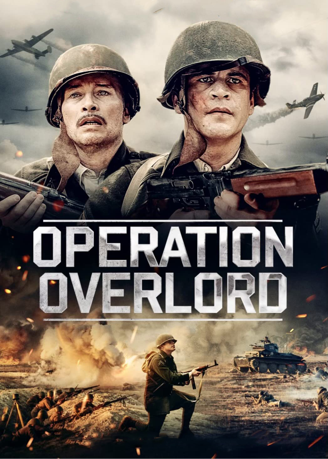 مشاهدة فيلم Operation Overlord 2021  مترجم