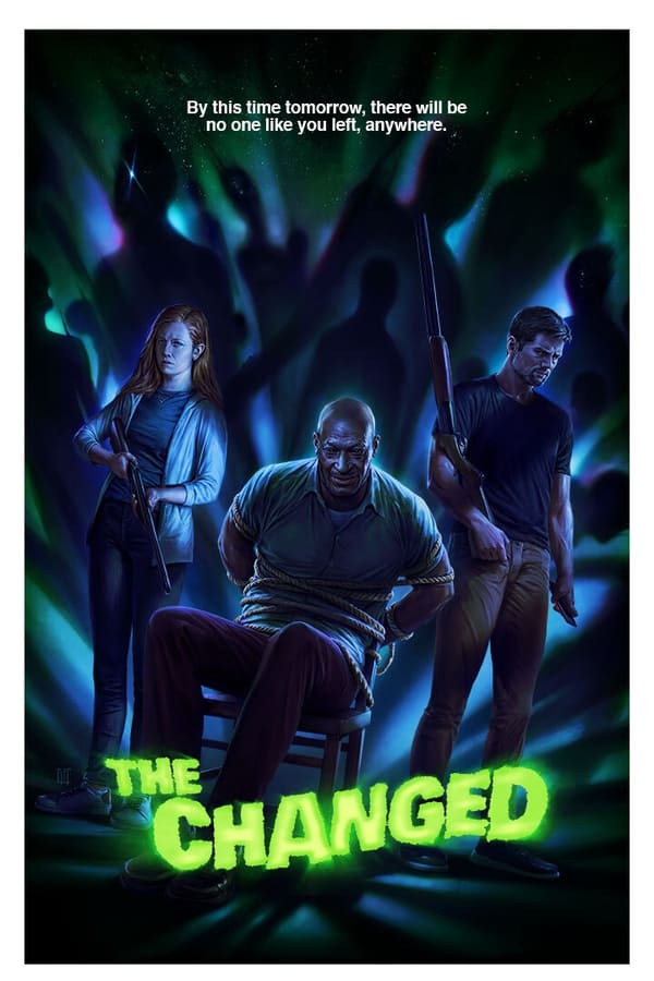 مشاهدة فيلم The Changed 2021 مترجم