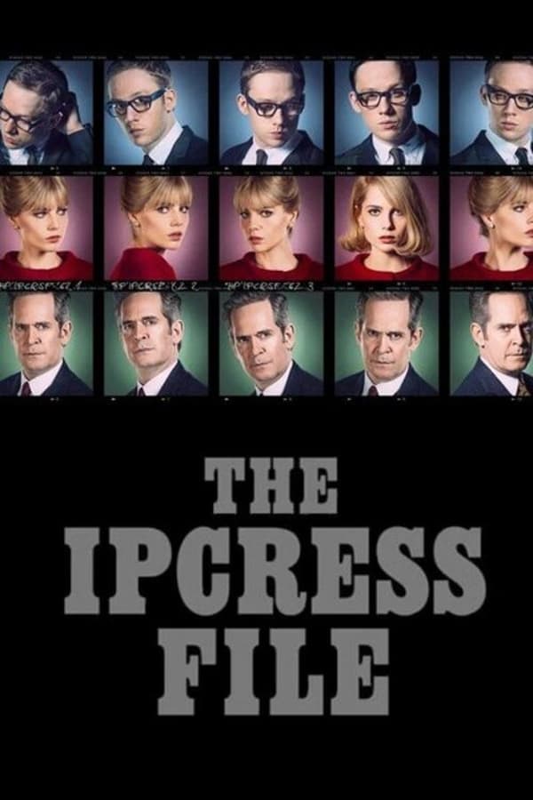 مشاهدة مسلسل The Ipcress File موسم 1 حلقة 5