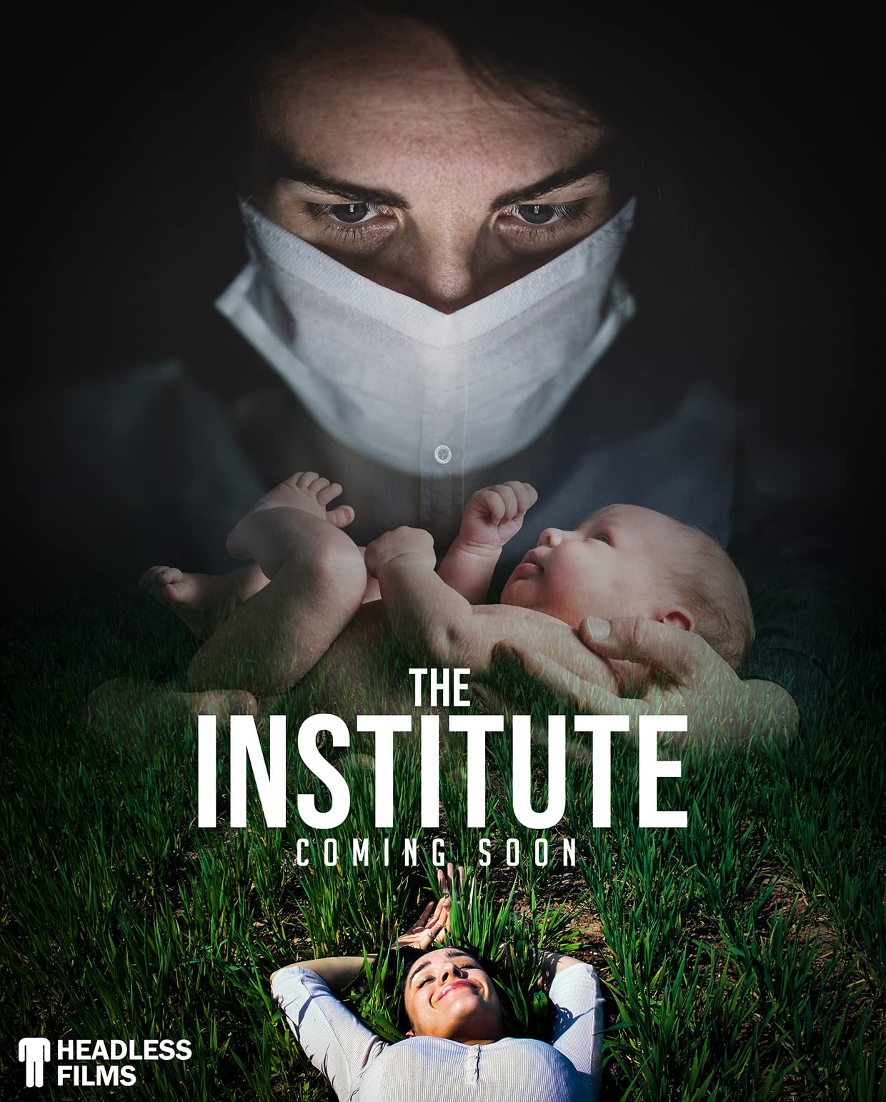 مشاهدة فيلم The Institute 2022 مترجم