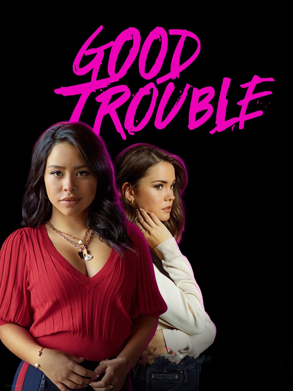 مشاهدة مسلسل Good Trouble موسم 4 حلقة 1