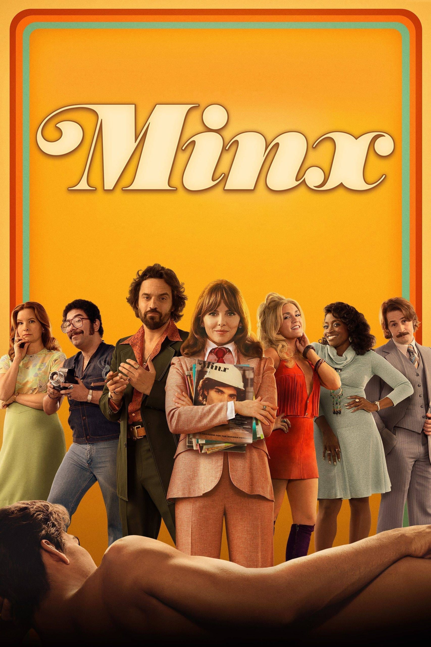 مشاهدة مسلسل Minx موسم 1 حلقة 5