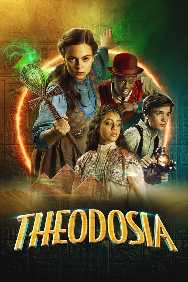 مشاهدة مسلسل Theodosia موسم 1 حلقة 13 والاخيرة