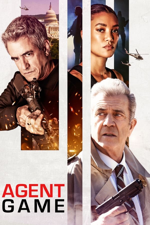 مشاهدة فيلم Agent Game 2022 مترجم