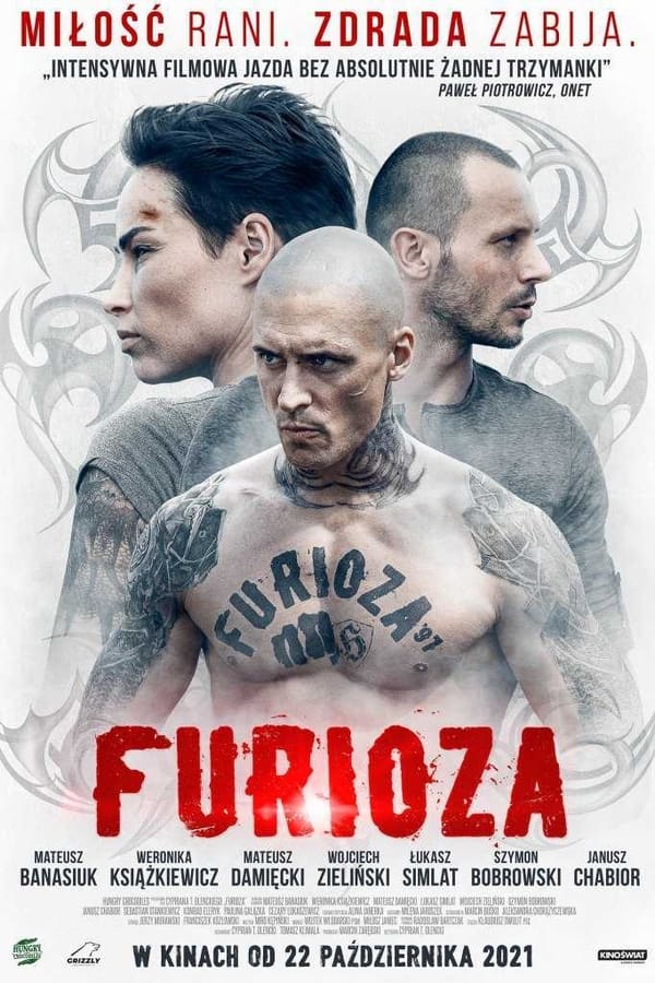 مشاهدة فيلم Furioza 2021 مترجم