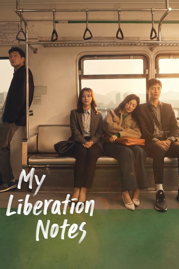 مشاهدة مسلسل My Liberation Notes موسم 1 حلقة 6