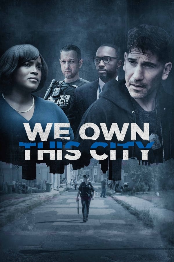 مشاهدة مسلسل We Own This City موسم 1 حلقة 1