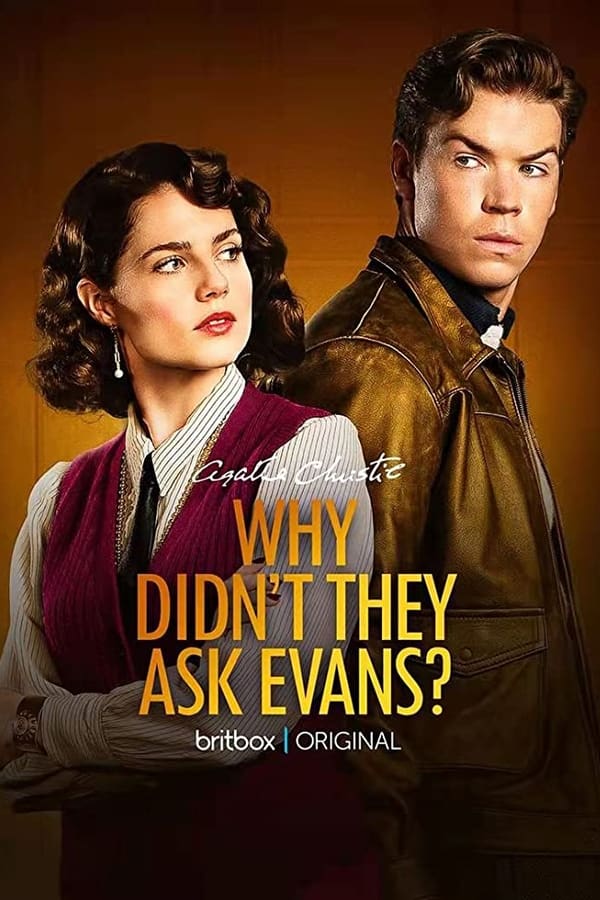 مشاهدة مسلسل Why Didn’t They Ask Evans? موسم 1 حلقة 2