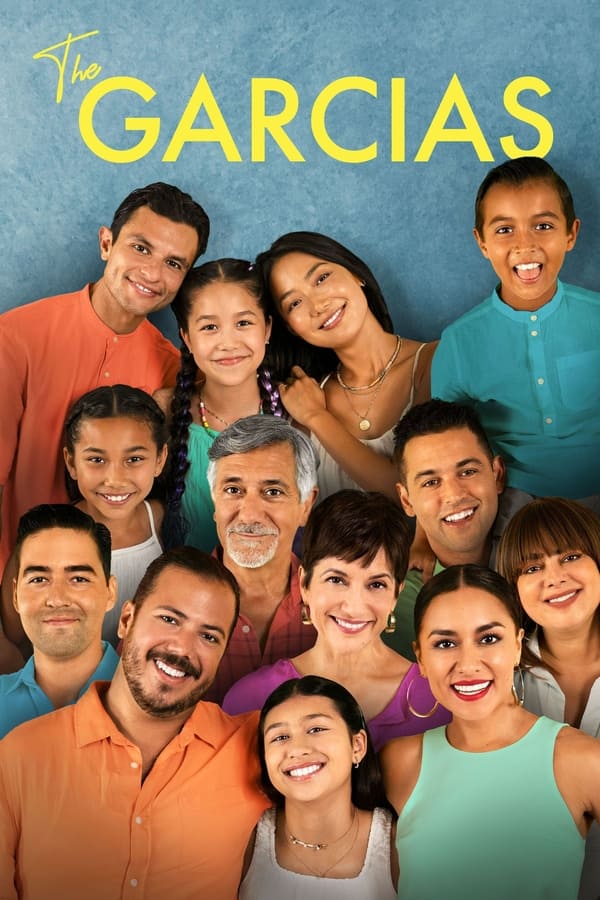 مشاهدة مسلسل The Garcias موسم 1 حلقة 3