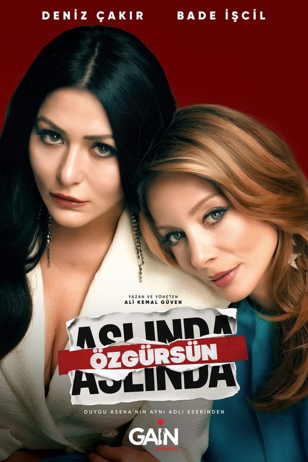 مشاهدة مسلسل aslinda ozgursun موسم 1 حلقة 1