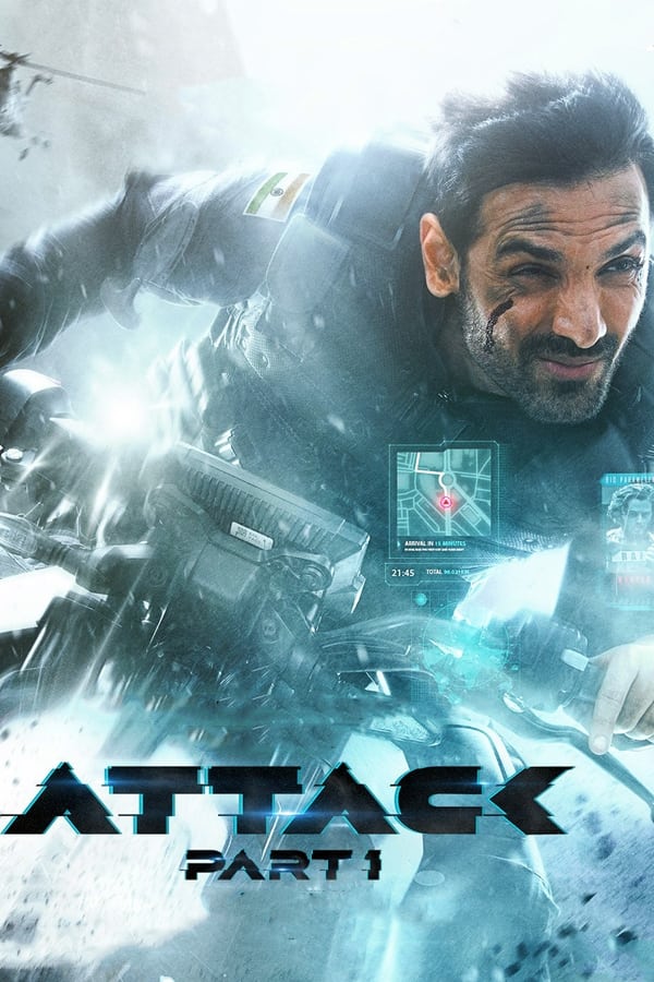 مشاهدة فيلم Attack: Part 1 2022 مترجم