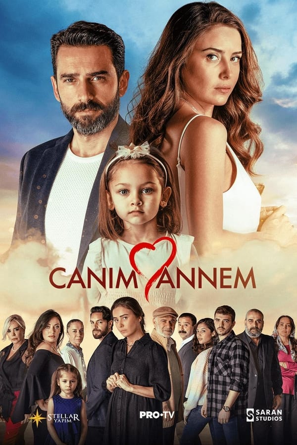 مشاهدة مسلسل Canim Annem موسم 1 حلقة 1