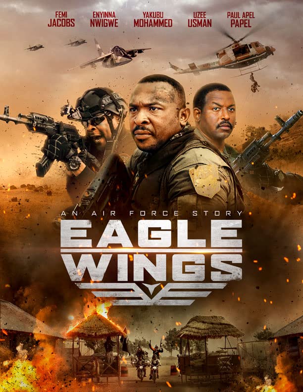 مشاهدة فيلم Eagle Wings 2021 مترجم