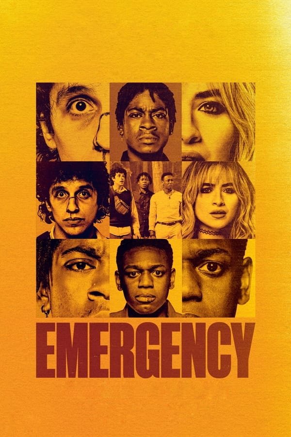 مشاهدة فيلم Emergency 2022 مترجم