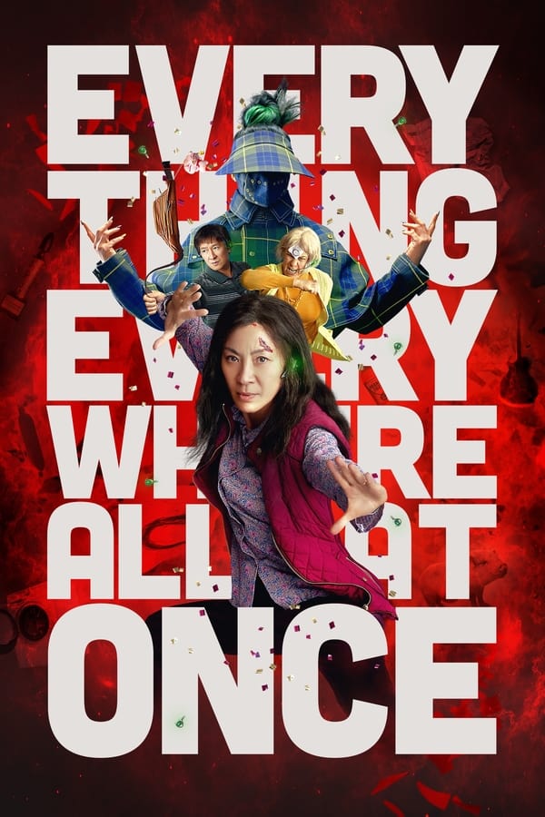 مشاهدة فيلم Everything Everywhere All at Once 2022 مترجم