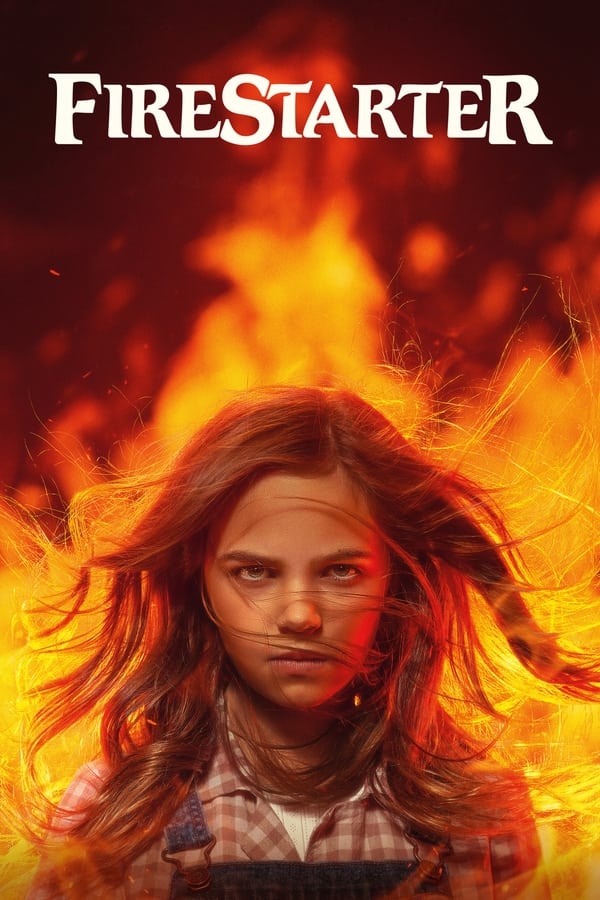 مشاهدة فيلم Firestarter 2022 مترجم