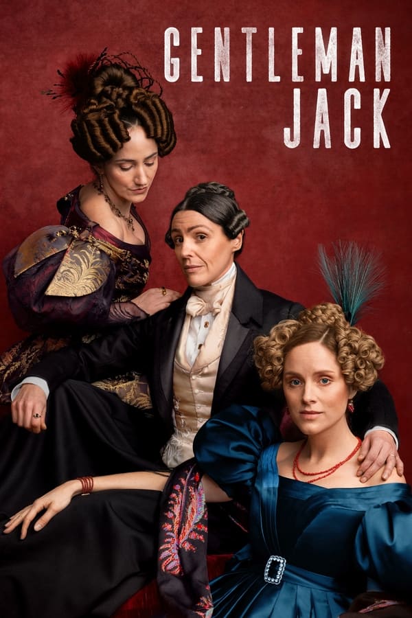 مشاهده مسلسل Gentleman Jack موسم 2 حلقة 8