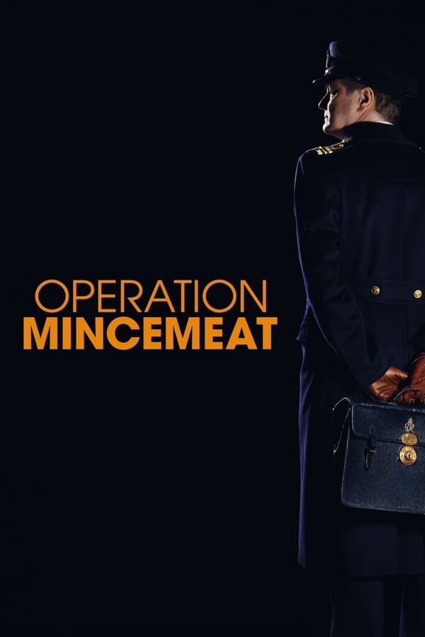 مشاهدة فيلم Operation Mincemeat 2021 مترجم