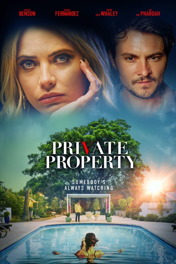 مشاهدة فيلم Private Property 2022 مترجم