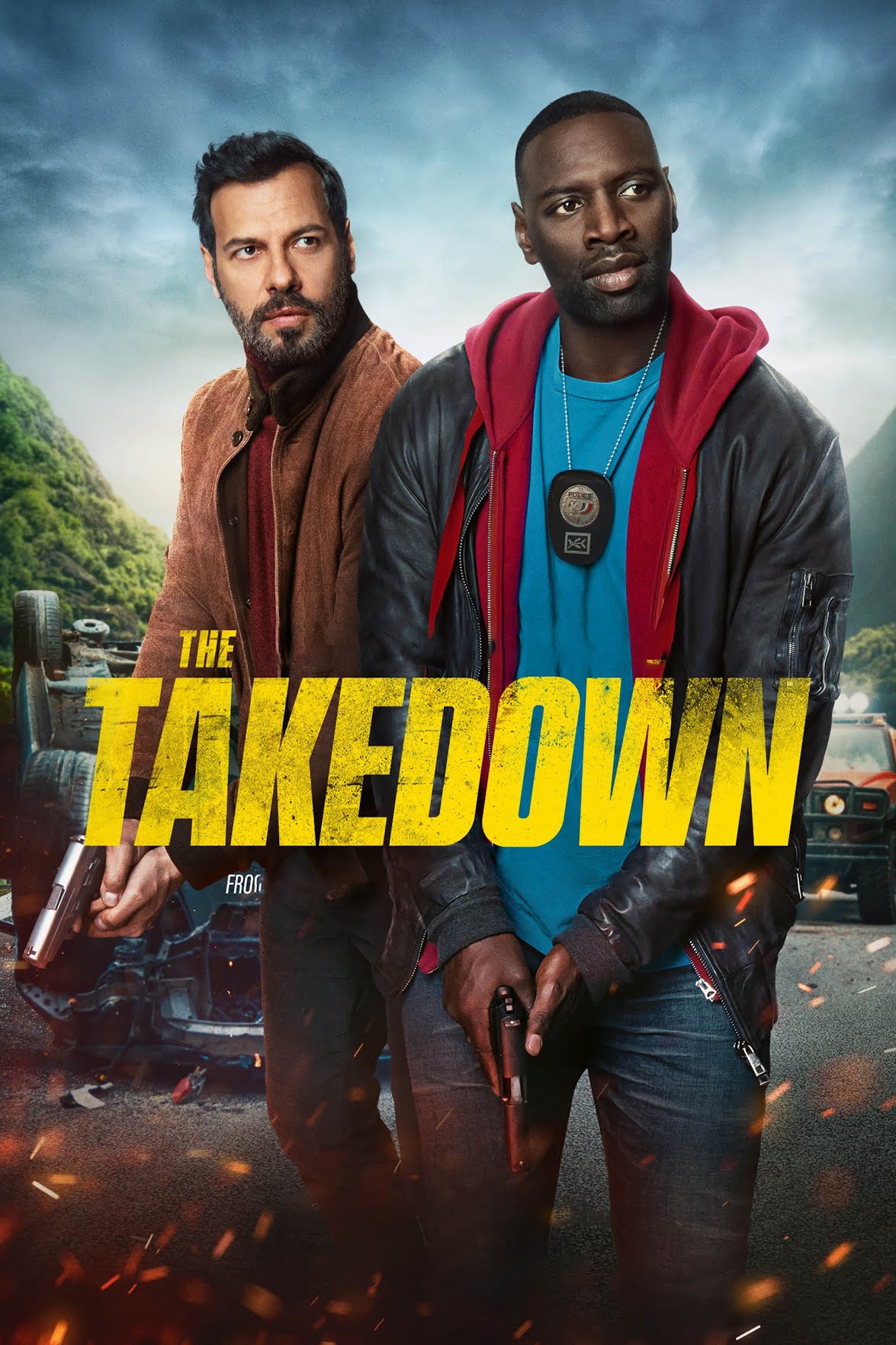 مشاهدة فيلم The Takedown 2022 مترجم