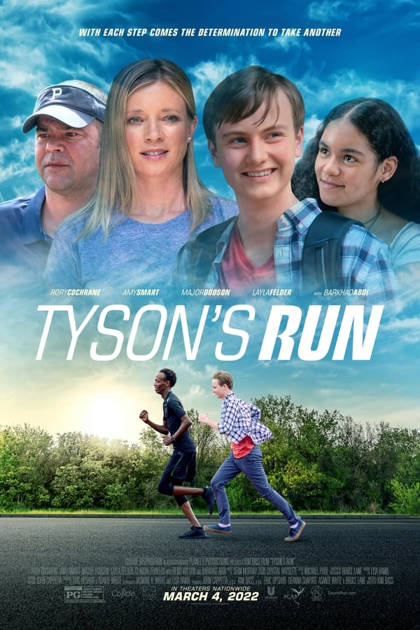 مشاهدة فيلم Tyson’s Run 2022 مترجم