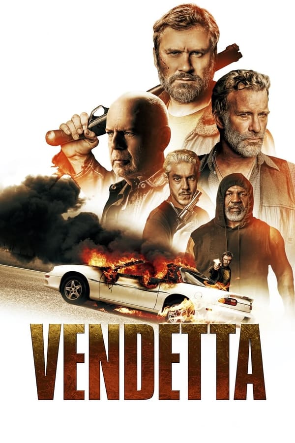 مشاهدة فيلم Vendetta 2022 مترجم