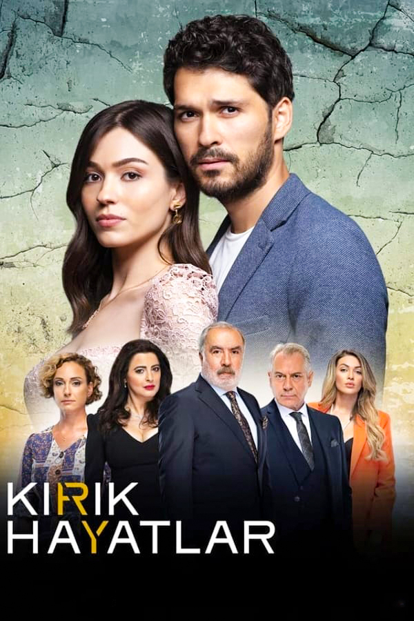 مشاهدة مسلسل حياة محطمة موسم 1 حلقة 25