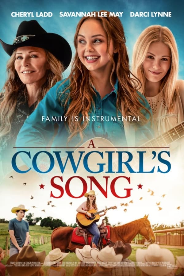 مشاهدة فيلم A Cowgirl’s Song 2022 مترجم