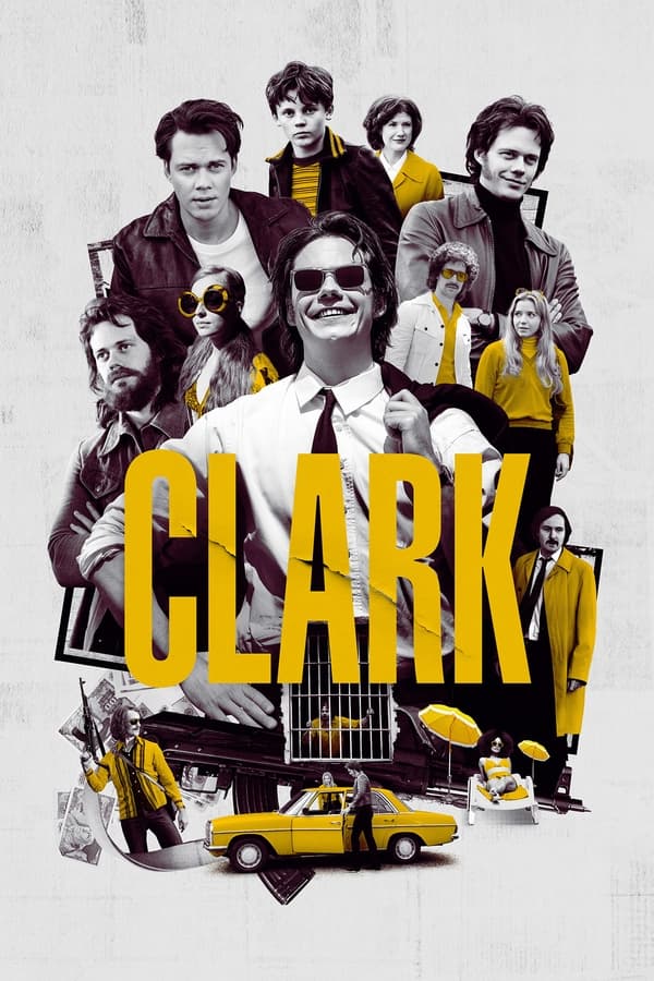 مشاهدة مسلسل Clark موسم 1 حلقة 6 والاخيرة