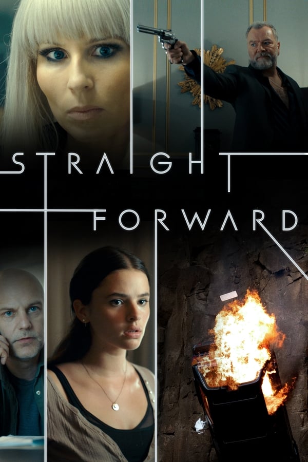 مشاهدة مسلسل Straight Forward موسم 1 حلقة 1