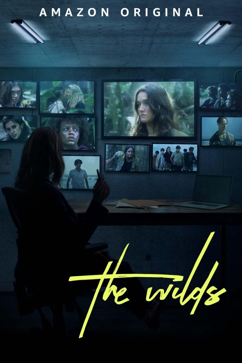 مشاهدة مسلسل The Wilds موسم 2 حلقة 6