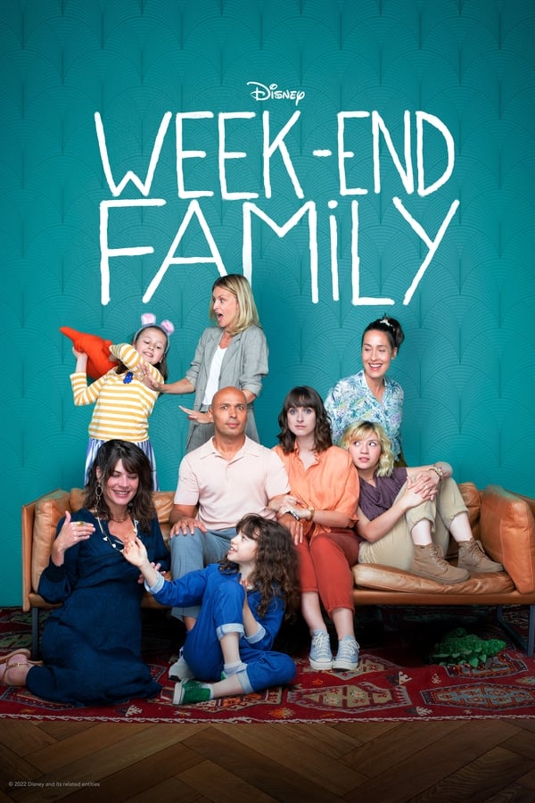 مشاهدة مسلسل Week-end Family موسم 1 حلقة 8 والاخيرة