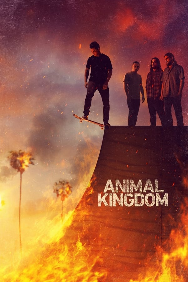 مشاهدة مسلسل Animal Kingdom موسم 6 حلقة 10