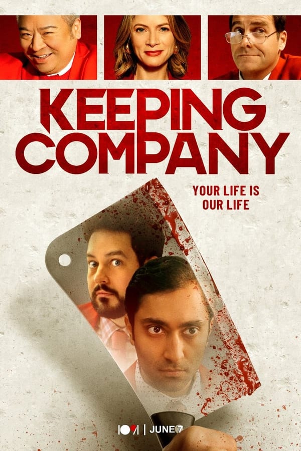 مشاهدة فيلم Keeping Company 2021 مترجم