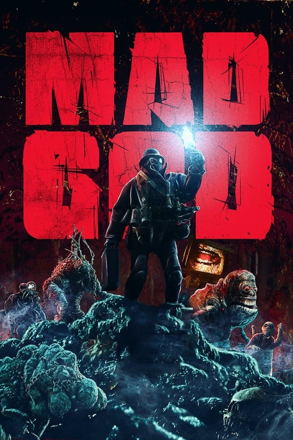 مشاهدة فيلم Mad God 2021 مترجم