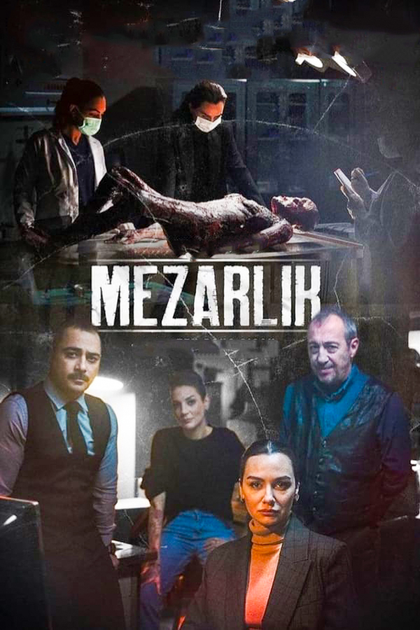 مشاهدة مسلسل Mezarlik موسم 1 حلقة 4 والاخيرة