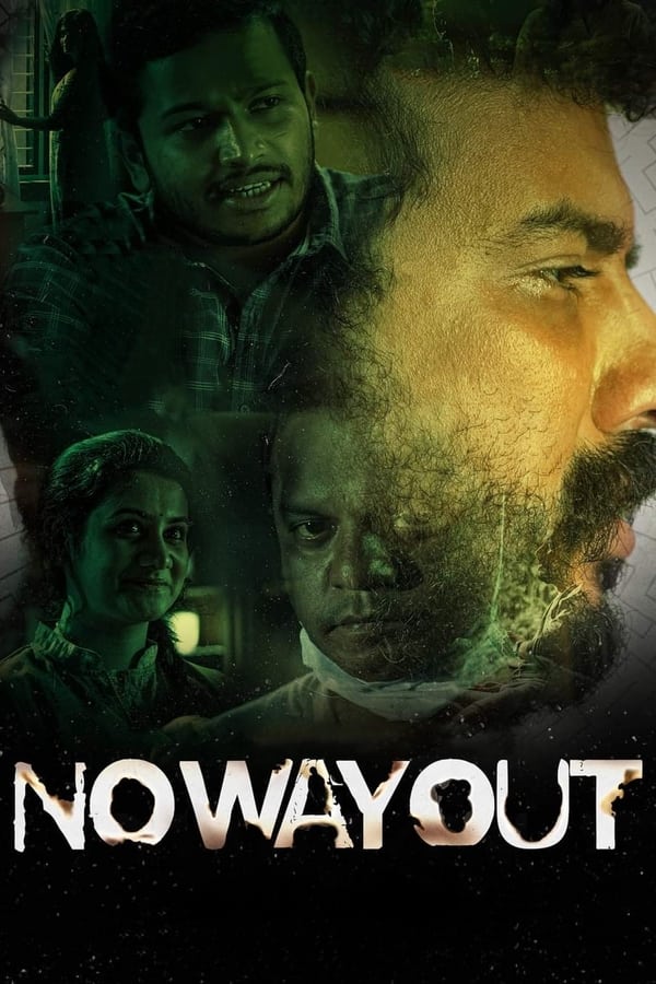 مشاهدة فيلم No Way Out 2022 مترجم