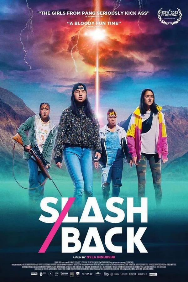 مشاهدة فيلم Slash/Back 2022 مترجم