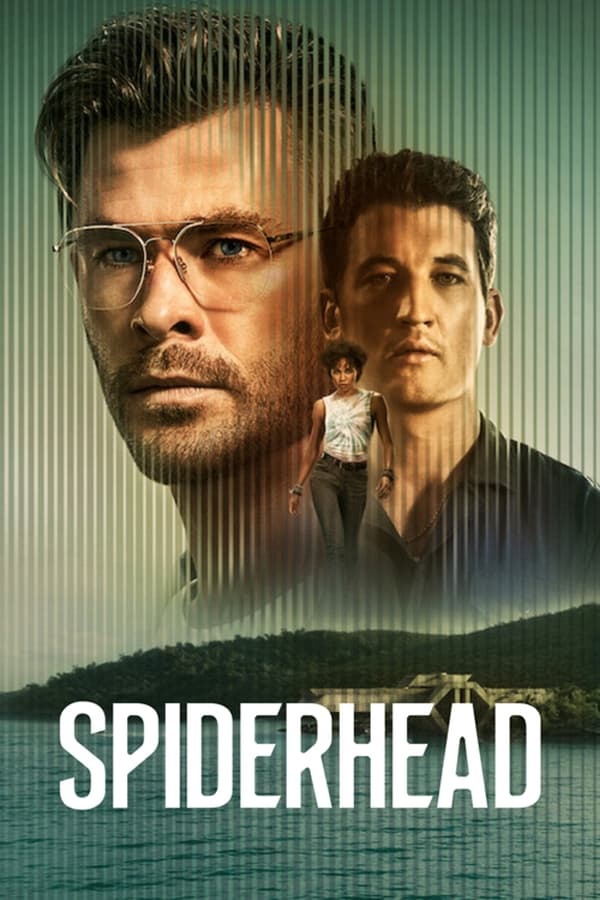 مشاهدة فيلم Spiderhead 2022 مترجم