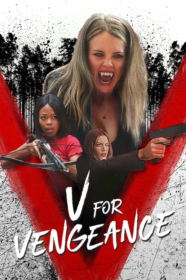 مشاهدة فيلم V for Vengeance 2022 مترجم