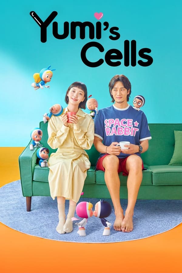 مشاهدة مسلسل Yumi’s Cells موسم 2 حلقة 10